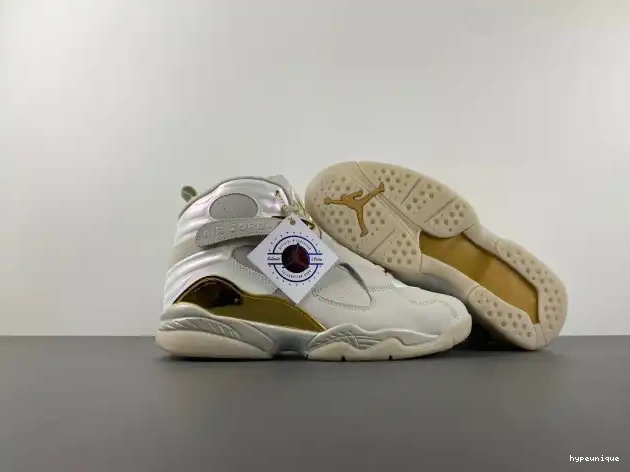 HYPE Jordan Champagne 832821-030 8 Retro 0514